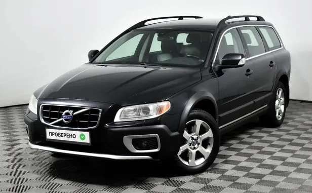 Volvo XC70