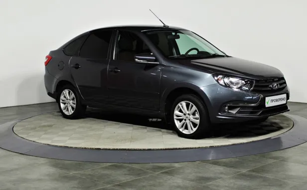 Lada (ВАЗ) Granta