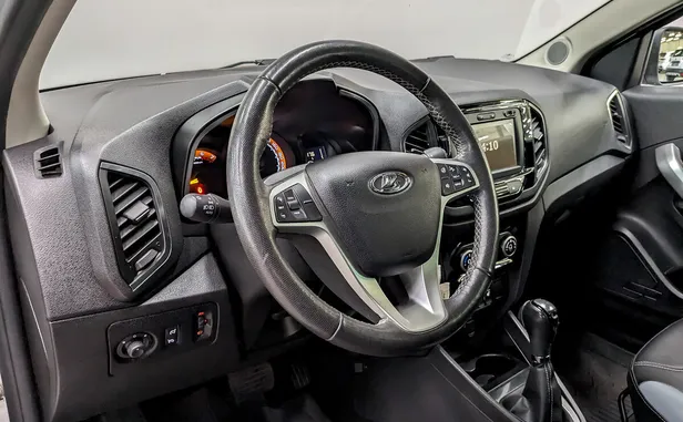 Lada (ВАЗ) XRAY