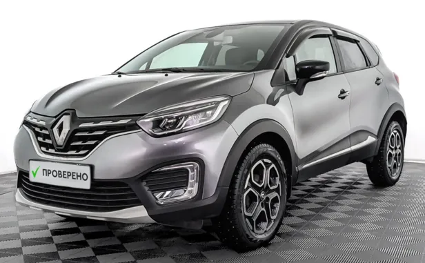 Renault Kaptur