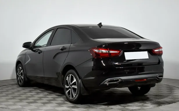 Lada (ВАЗ) Vesta