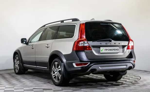 Volvo XC70