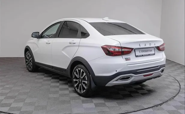 Lada (ВАЗ) Vesta