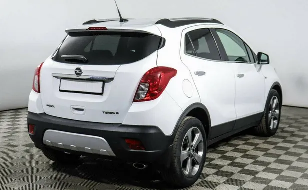 Opel Mokka