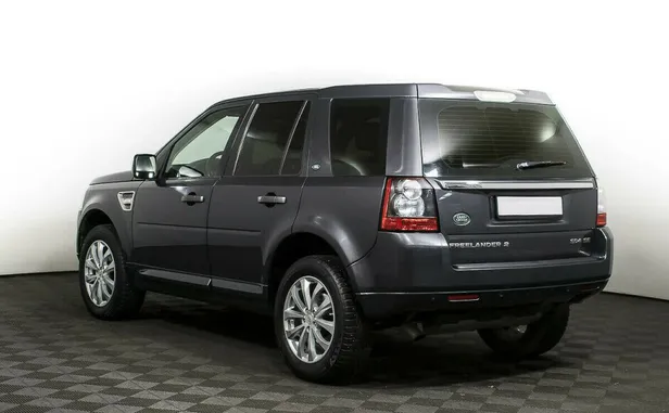 Land Rover Freelander