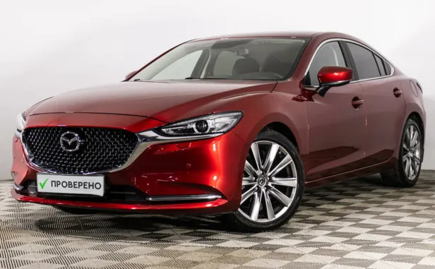Mazda 6