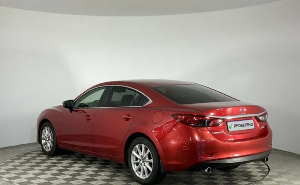 Mazda 6