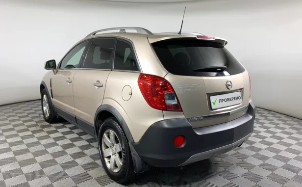 Opel Antara