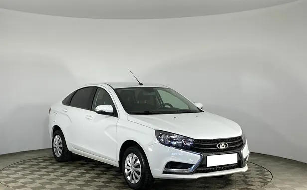 Lada (ВАЗ) Vesta