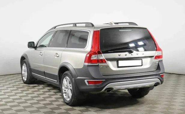 Volvo XC70