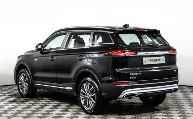 Geely Atlas Pro