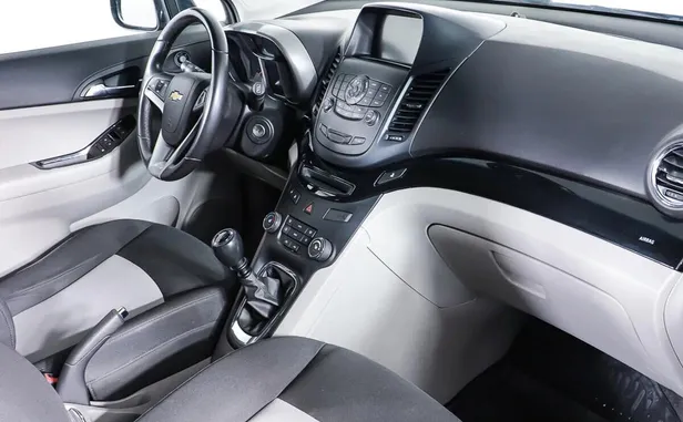 Chevrolet Orlando