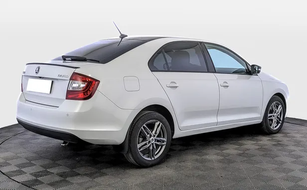 Skoda Rapid