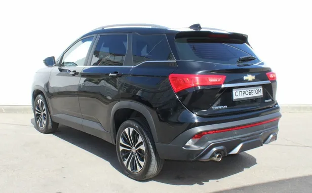 Chevrolet Captiva