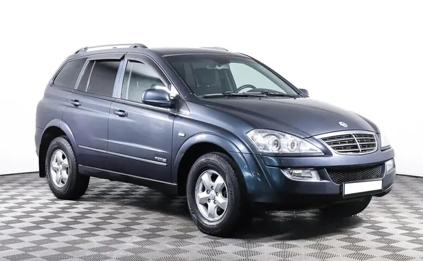 SsangYong Kyron