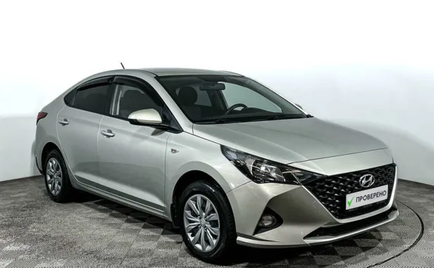 Hyundai Solaris