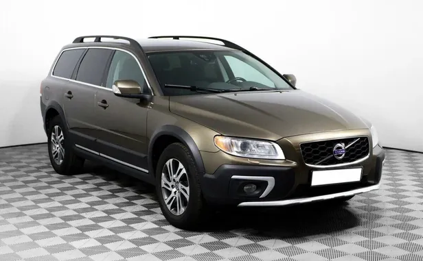 Volvo XC70