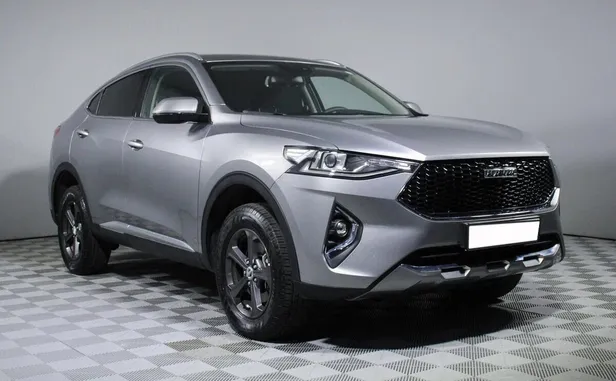 Haval F7x