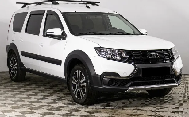 Lada (ВАЗ) Largus