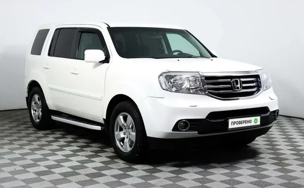 Honda Pilot