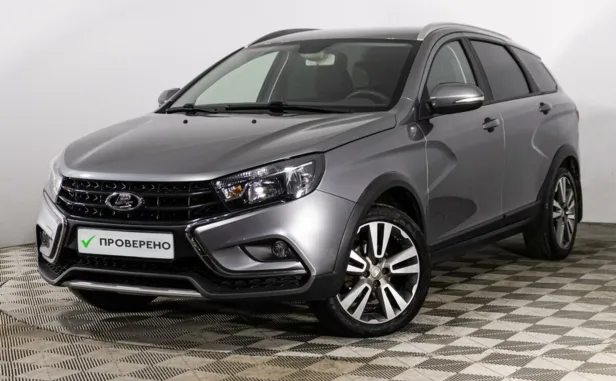 Lada (ВАЗ) Vesta