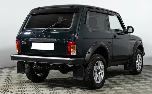 Lada (ВАЗ) Niva Legend
