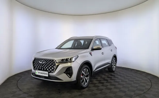 CHERY Tiggo 7 Pro Max