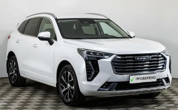 Haval Jolion