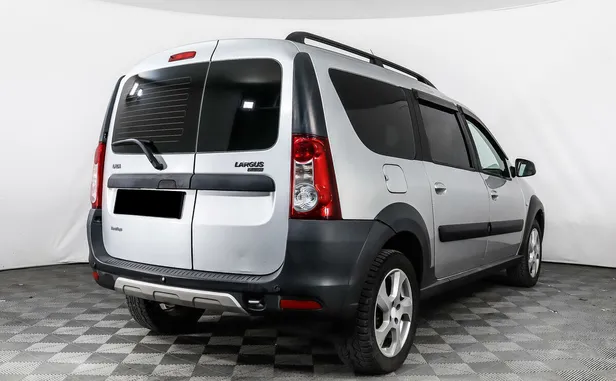 Lada (ВАЗ) Largus