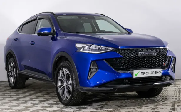 Haval F7x