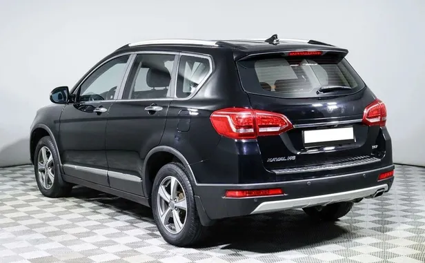 Haval H6