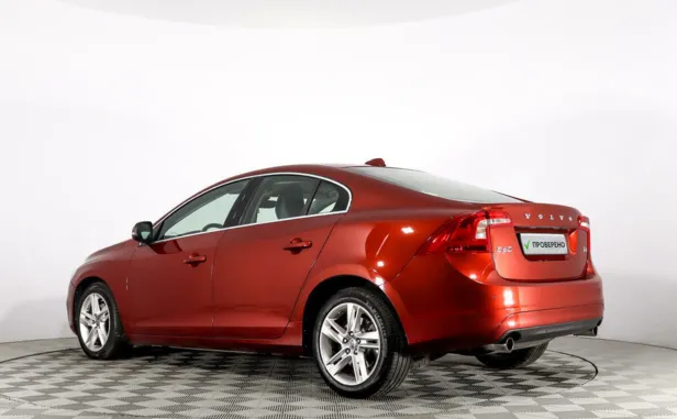 Volvo S60