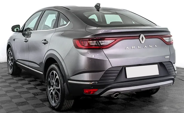 Renault Arkana