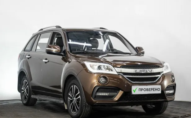 Lifan X60