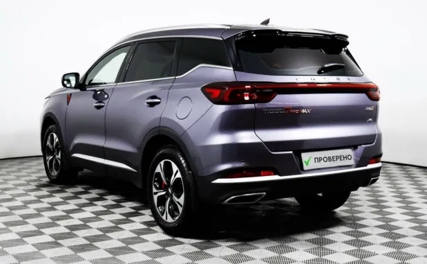 CHERY Tiggo 7 Pro Max