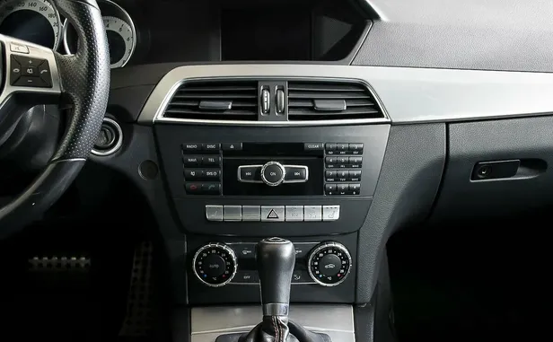 Mercedes-Benz C-Класс