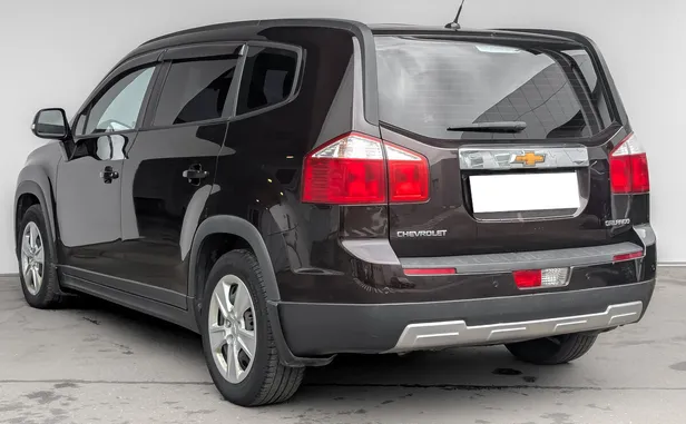 Chevrolet Orlando