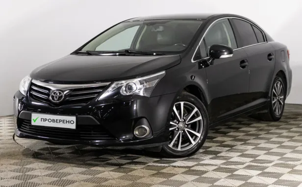 Toyota Avensis