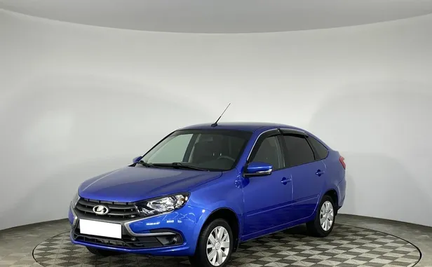 Lada (ВАЗ) Granta