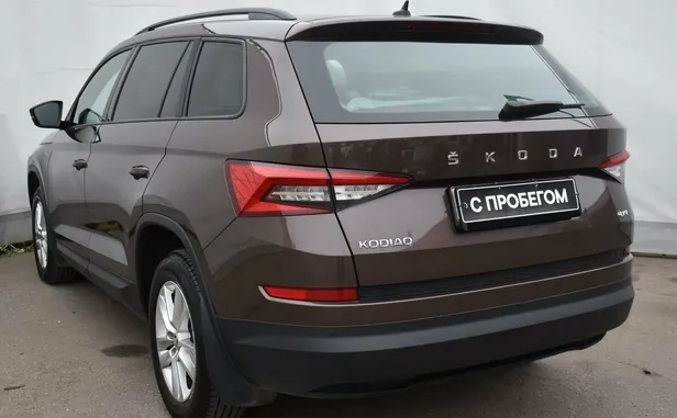 Skoda Kodiaq