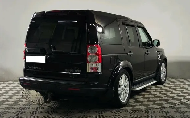 Land Rover Discovery