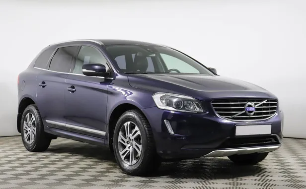 Volvo XC60