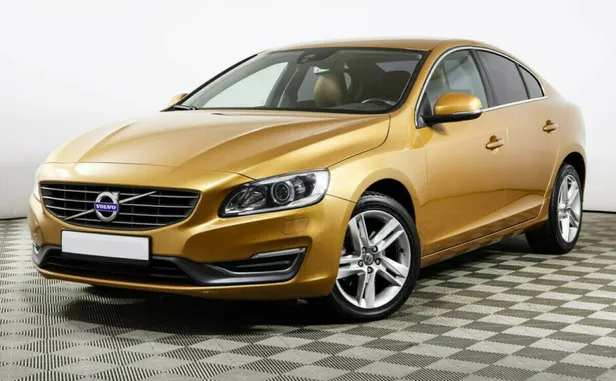 Volvo S60