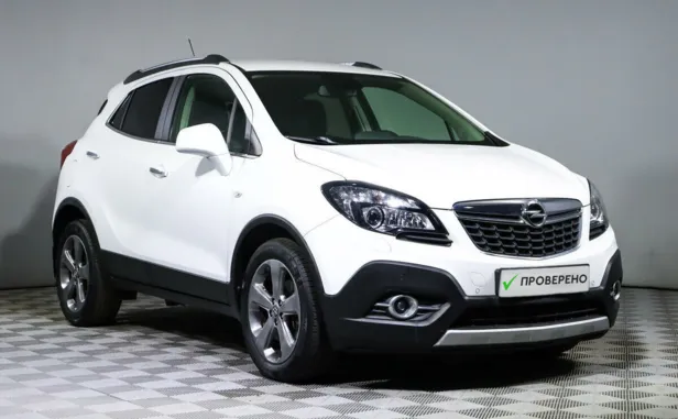Opel Mokka