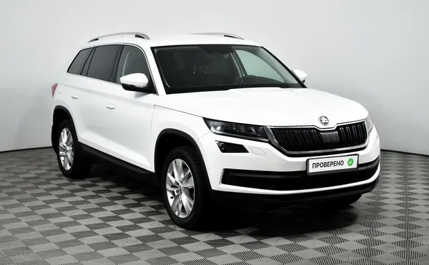 Skoda Kodiaq