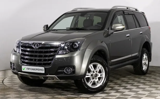 Great Wall Hover H3