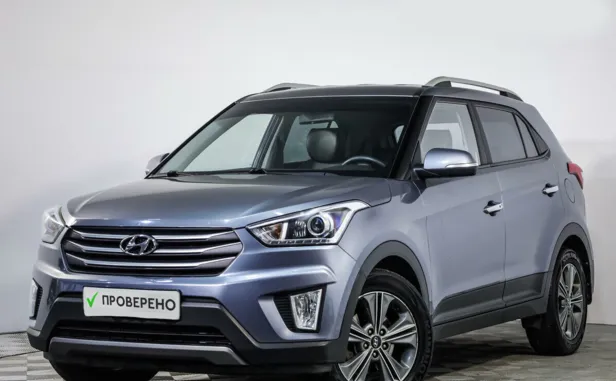 Hyundai Creta