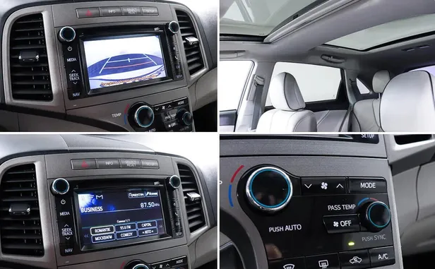 Toyota Venza