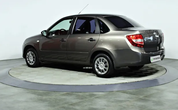 Lada (ВАЗ) Granta