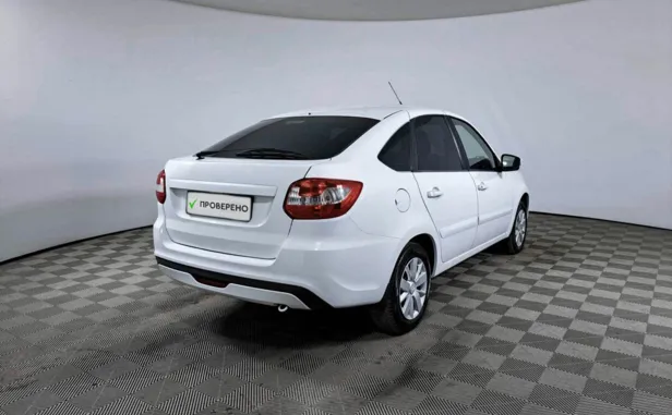 Lada (ВАЗ) Granta